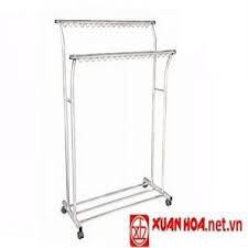 [Grab: hoả tốc 1h] GIÀN/ GIÁ PHƠI QUẦN ÁO XUÂN HÒA chính hãng Huy Anh