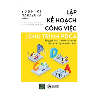 Sách - Lập kế hoạch công việc theo chu trình PDCA