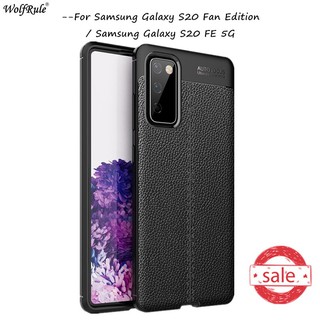 Ốp lưng Auto Focus chống sốc sang trọng cho Samsung Galaxy S20 FE hàng chuẩn