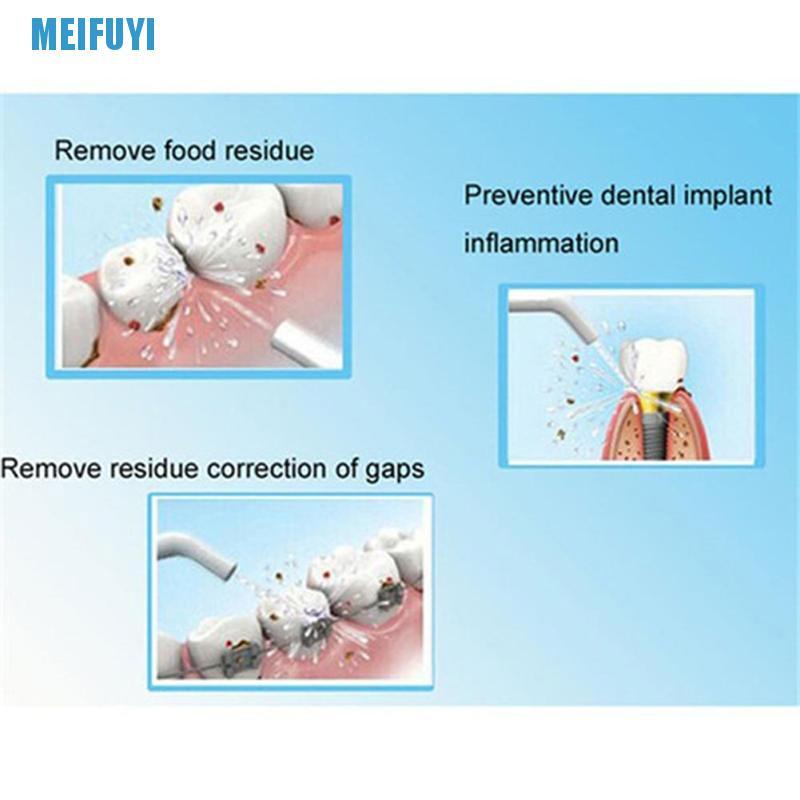 [Hàng mới về] Tăm nước vệ sinh răng miệng 439v