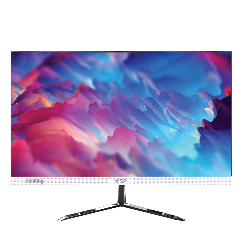 Màn hình LCD ThinKing 24inch tràn viền Vi24(Đen/Trắng)