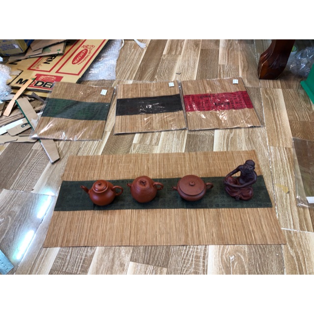 Chiều trải bàn trà 60cm-30cm- chụp ảnh deco cực đẹp