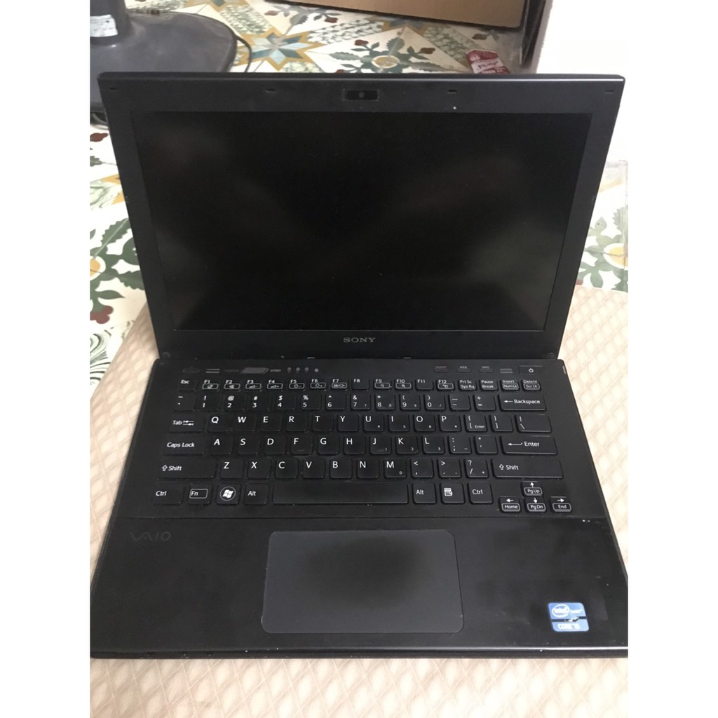 Laptop Sony VaiO SVS13 core i5 3210M | BigBuy360 - bigbuy360.vn