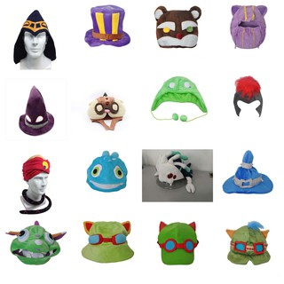 Mũ Leesin Nón Leesin Cosplay Liên Minh Huyền Thoại