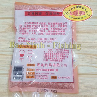 Mồi Câu Cá Chép Thơm. Chép vẩy