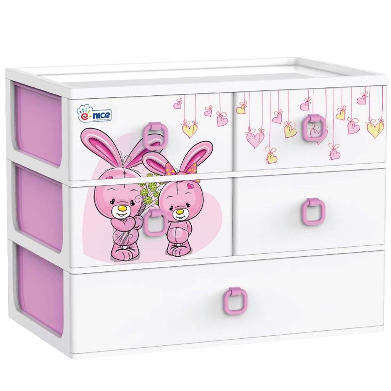 TỦ NHỰA MINI ĐẠI ĐỒNG TIẾN