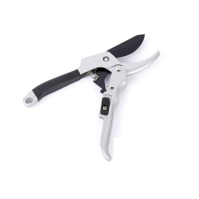 Kéo cắt cành cây cộng lực thép SK5 Nhật sắc vĩnh viễn- Kéo,kìm cắt tỉa cây cảnh bonsai cực sắc Minh M