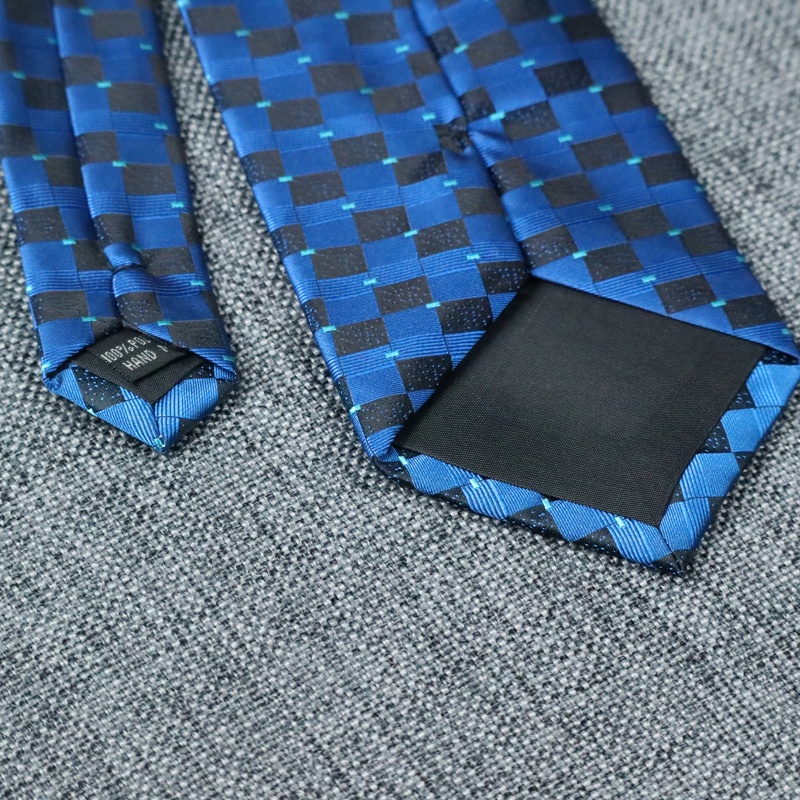 Cà Vạt 8CM Họa Tiết Chấm Bi Thời Trang Lịch Lãm Cho Nam