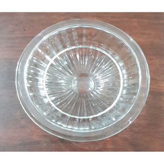 10 Đĩa thuỷ tinh rất nhỏ đường kính 7cm, dùng để trang trí, làm khuôn bánh......