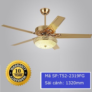 Quạt trần truyền thống T52-2319FG