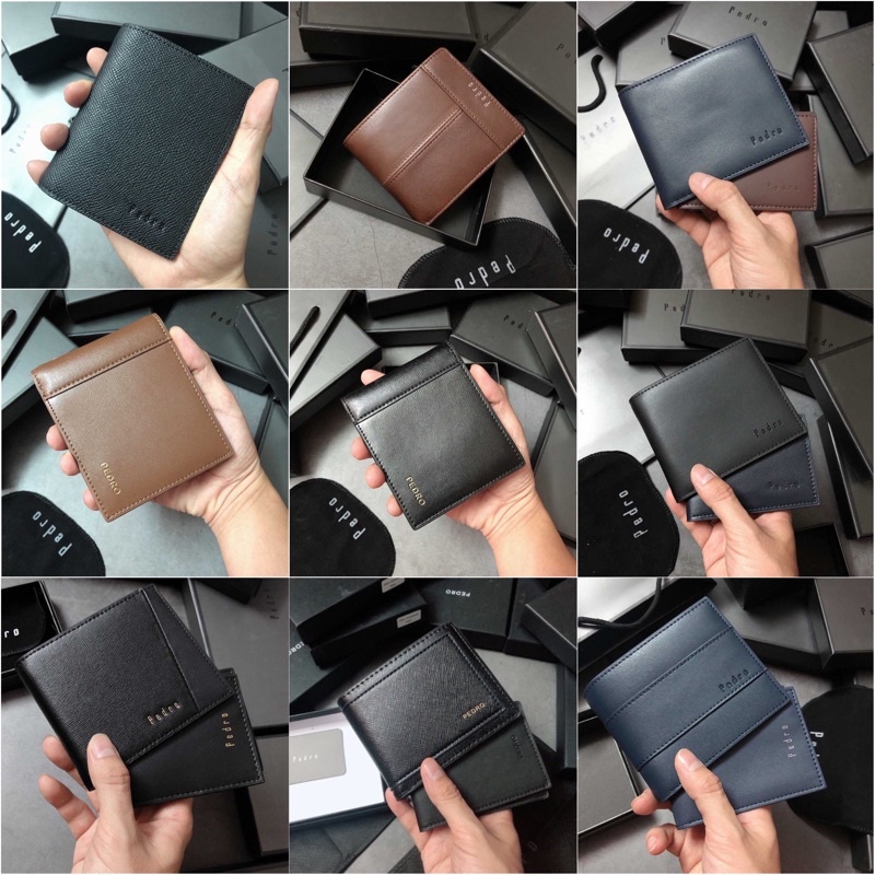 Ví Pedr0 tuồn kho fullbox