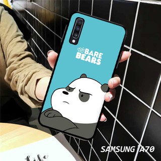 Ốp lưng samsung a10 a20 a30 a50 a70 - ốp gấu bare&bear