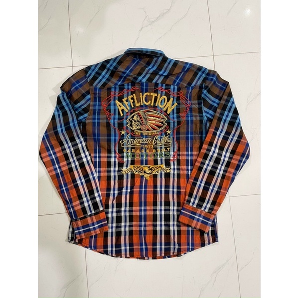Áo hiệu evisu