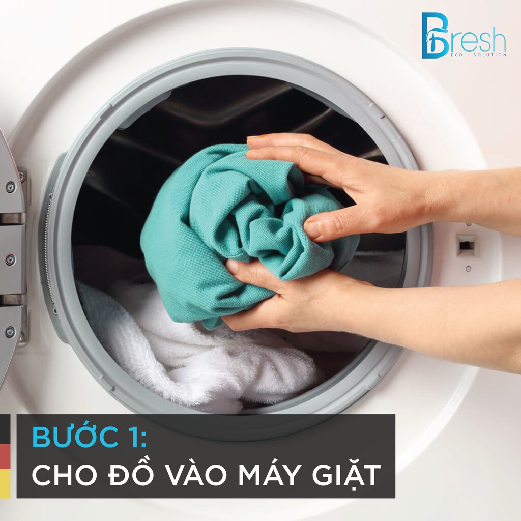 BFRESH Tấm giặt Rita Laundry Detergent