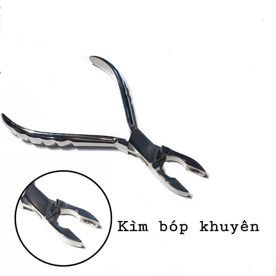 KẸP BÓP KHUYÊN - KẸP PIERCING- KẸP HỖ TRỢ XỎ KHUYÊN