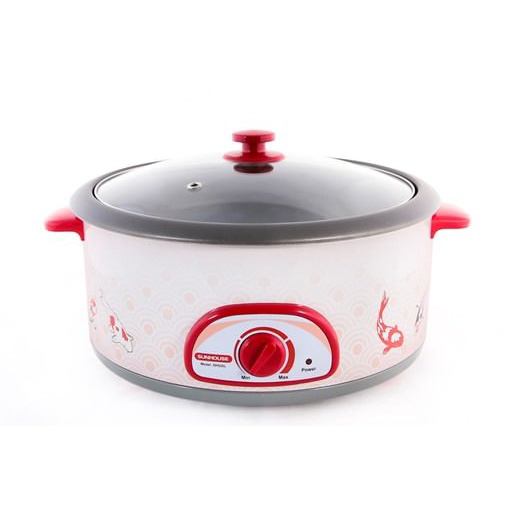 Nồi Lẩu điện  Sunhouse SH525L cao cấp