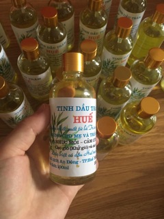 Tinh dầu tràm Huế