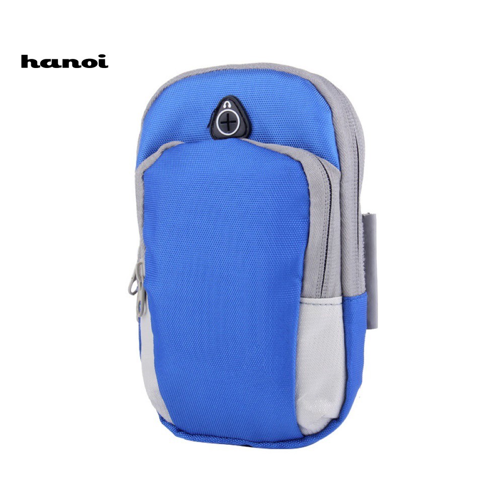 Túi đựng điện thoại đeo tay khi chơi thể thao 4-6 inch