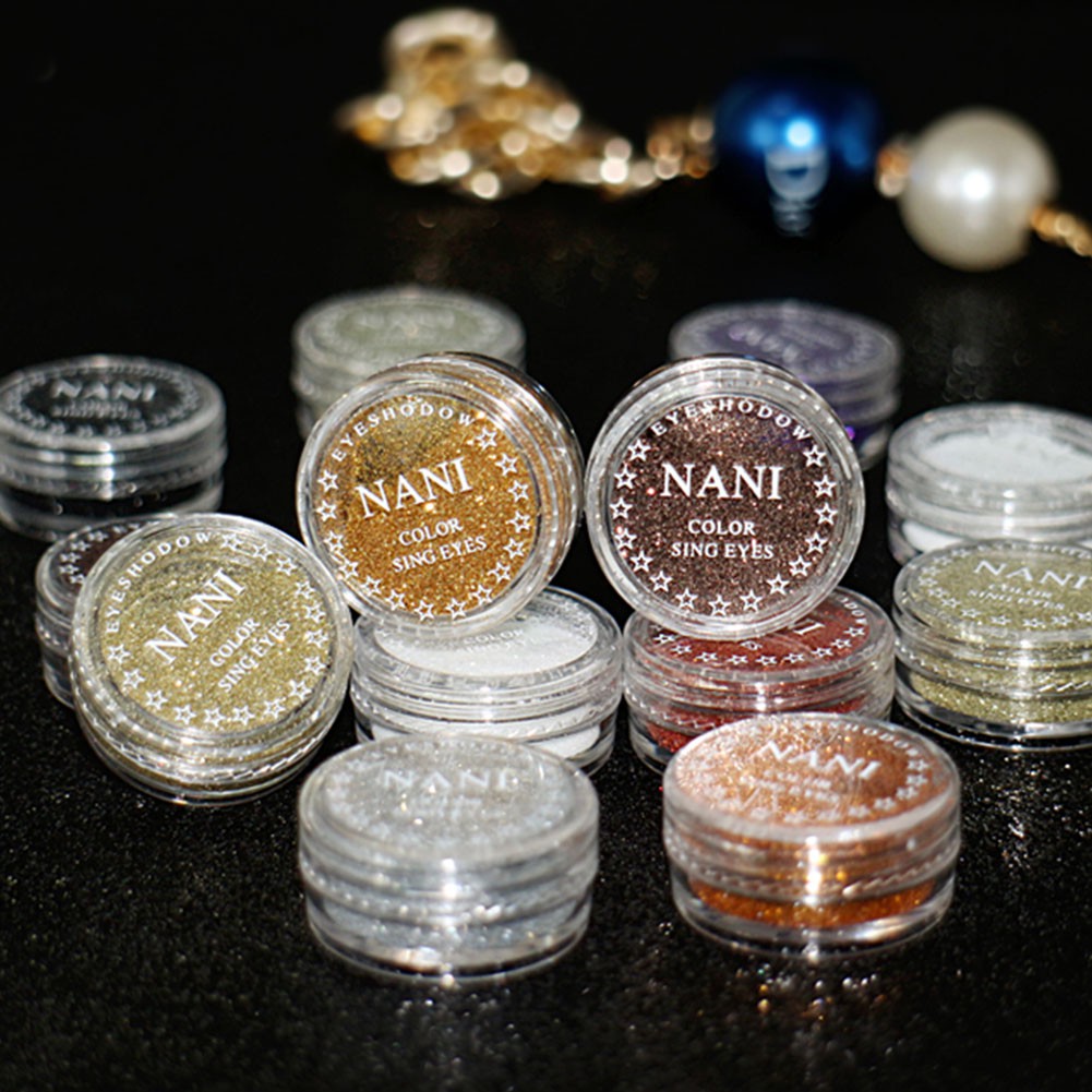 [Hàng mới về] Phấn mắt màu nhũ độc đáo cá tính | BigBuy360 - bigbuy360.vn