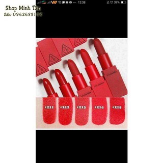[Hàng Shop] SET 5 SON SIÊU LÌ