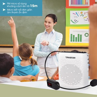 Máy Trợ Giảng Bluetooth Takstar E220 (Đổi 1 Trong 10 Ngày - Bảo Hành 12 Tháng)