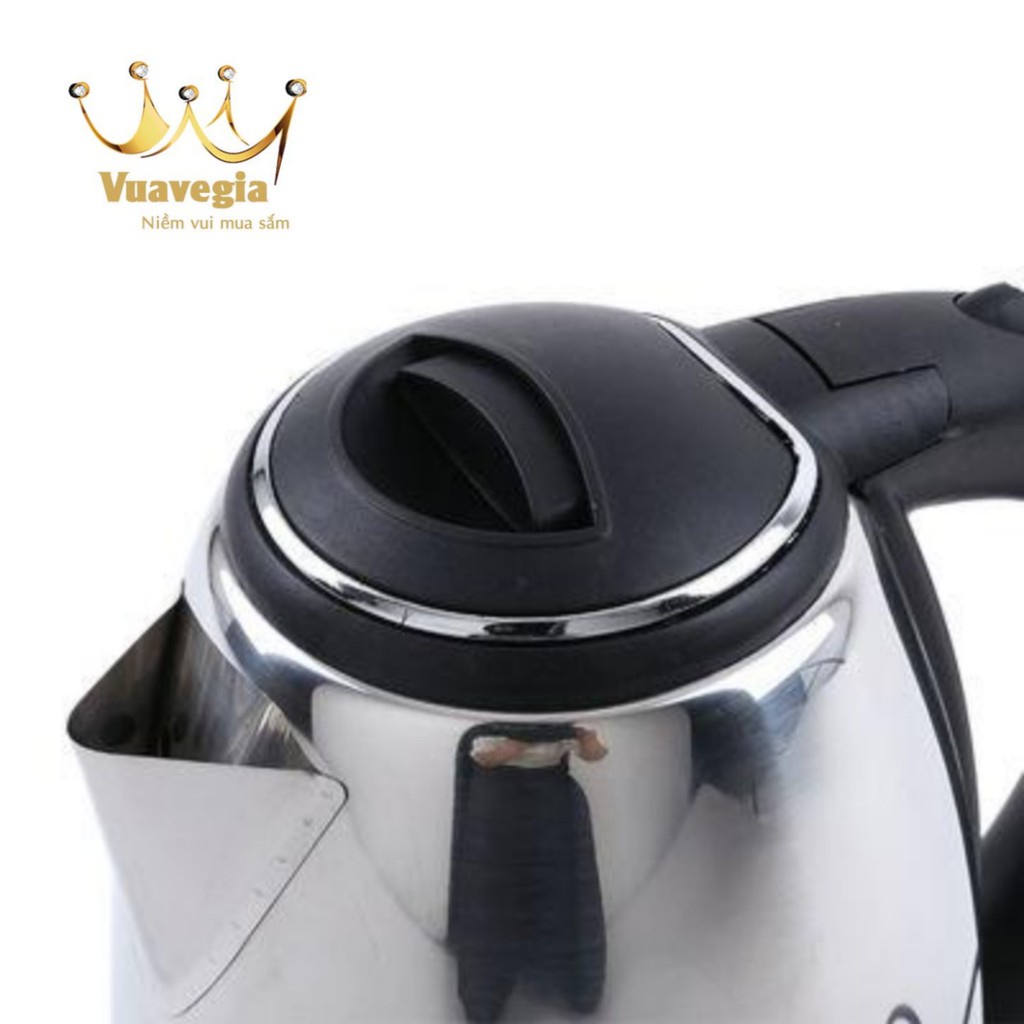 BÌNH ĐUN SIÊU TỐC 1.8L ASANZO SK-1800  HÀNG CHÍNH HÃNG BẢO HÀNH 12 THÁNG