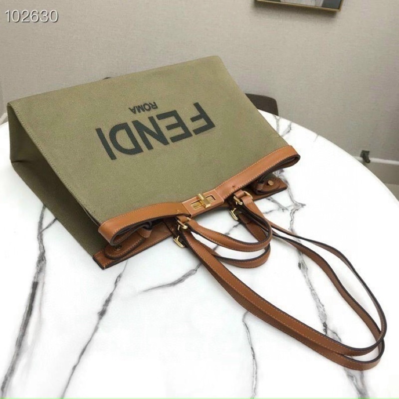 🔜 FENDI PEEKABOO X TOTE SUPPER  ➿