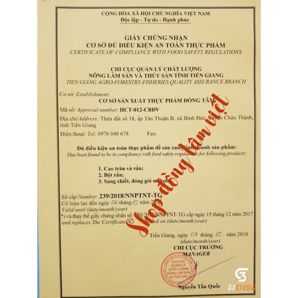 Caotran.Đồng Tâm