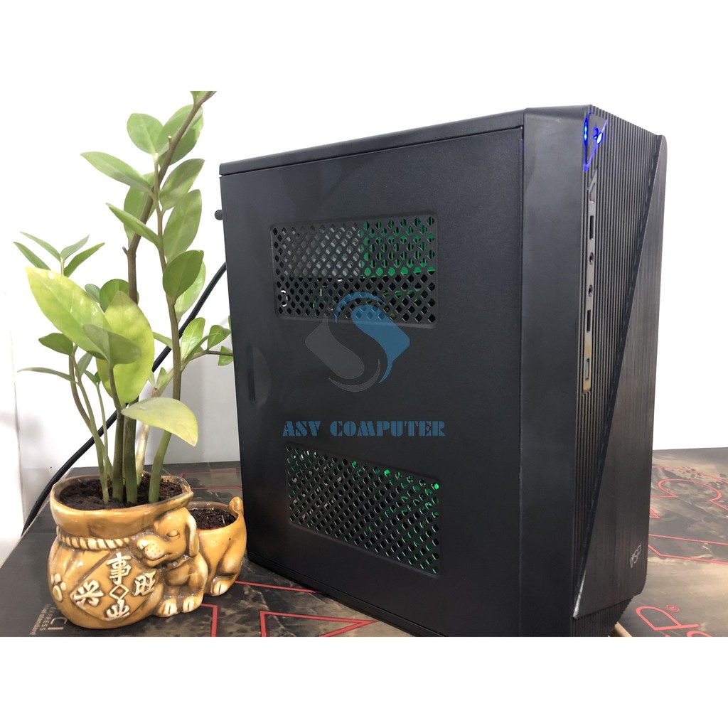 (HOT SALE) Thùng máy CPU A8 7600/ Ram 8G/ SSD 240G/ Vga R7 4G