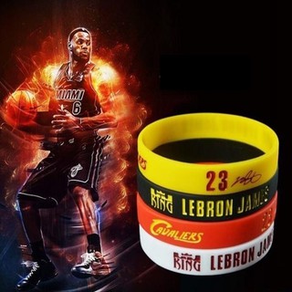 Bộ 4 Vòng Tay Cao Su James Thể Thao zan15