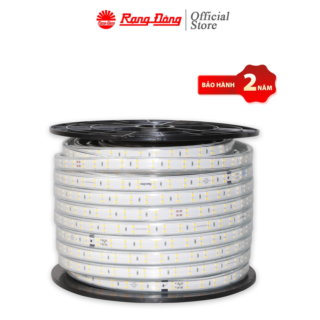 Đèn LED dây Rạng Đông model LD01 1000 một màu ánh sáng (cần mua kèm nguồn)