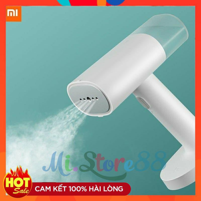 Bàn ủi hơi nước Xiaomi Mijia - Công suất 1200W, làm nóng 30s, ngăn chứa nước lớn