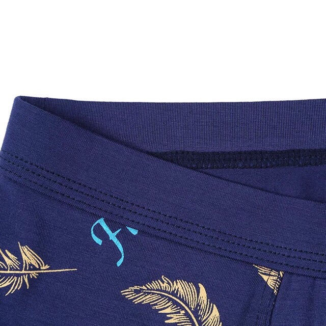 Quần sịp đùi boxer Nam cotton cao cấp Kháng Khuẩn