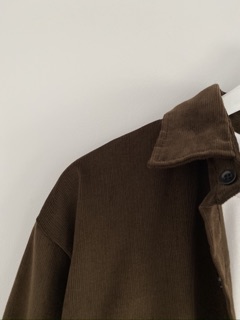 Áo Khoác Sơ Mi Simple Jacket
