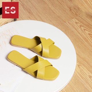 Dép Nữ Quai Chéo Erosska EF003
