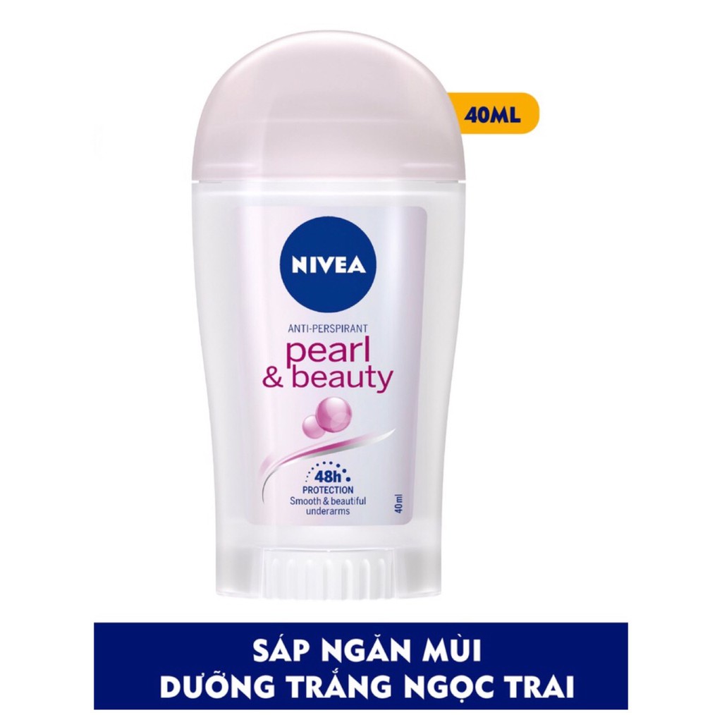 Lăn khử mùi dạng Sáp Nivea For Her-40ml