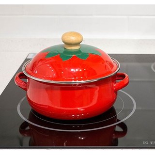Nồi inox tráng men