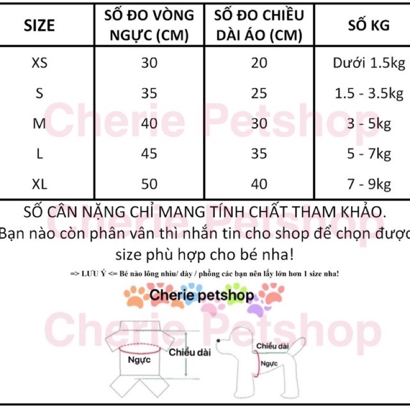 Váy đầm hồng dịu dàng cho thú cưng