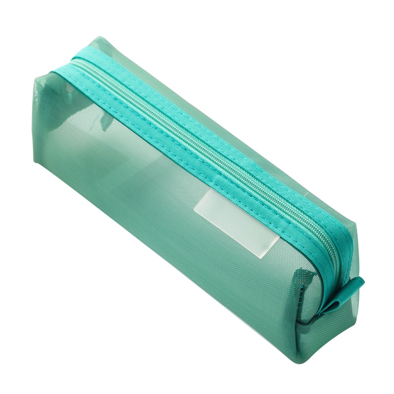 Túi Đựng Bút Trong Suốt Thời Trang Dành Cho Học Sinh Thanh Thiếu Niên