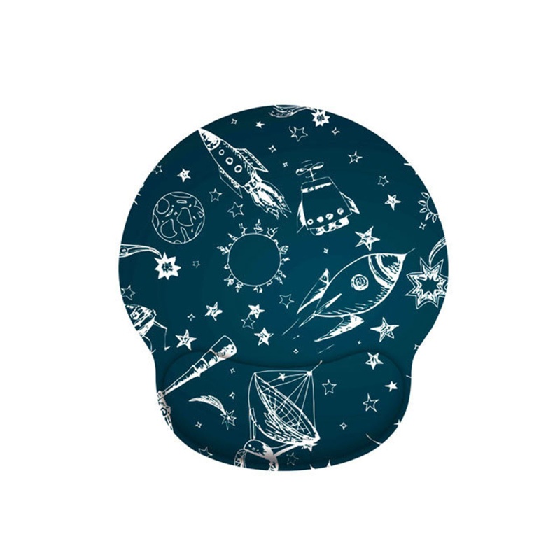 Thảm Lót Chuột Cao Su Chống Trượt Nhiều Màu Sắc In Hình btsg Dễ Thương Dành Cho Học Sinh / Người