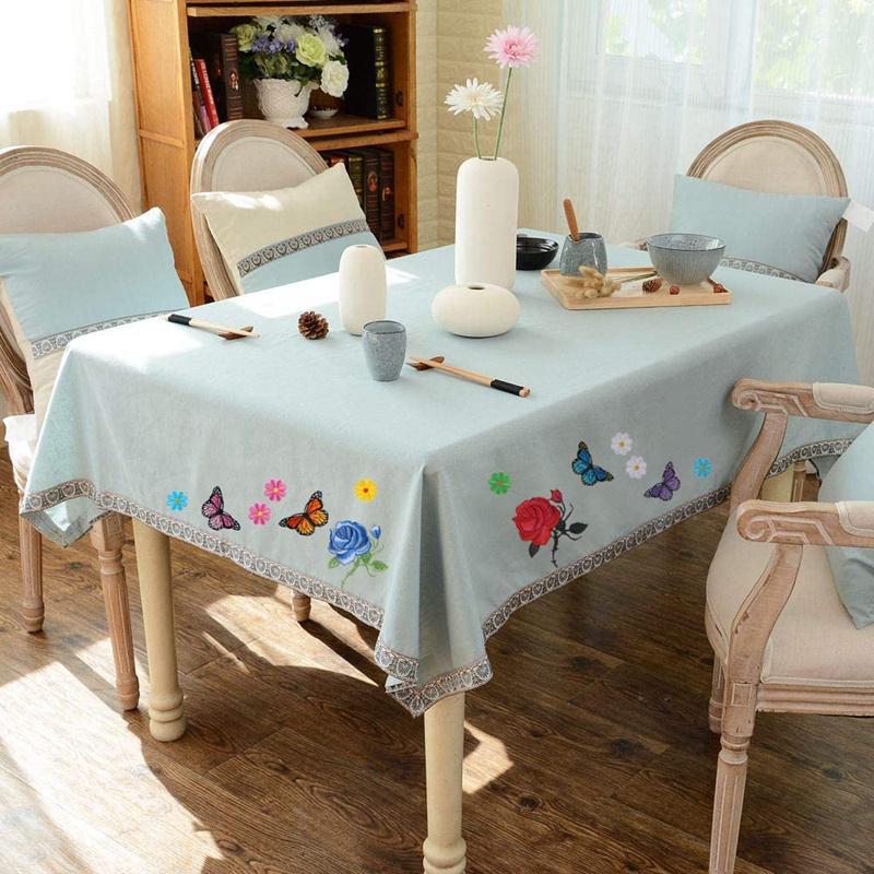 Bộ 20 Miếng Vá Ủi Quần Áo Hình Hoa Bướm DIY