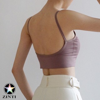 Áo ngực giá rẻ🎀FREESHIP🎀 Áo lót thun gân hở lưng