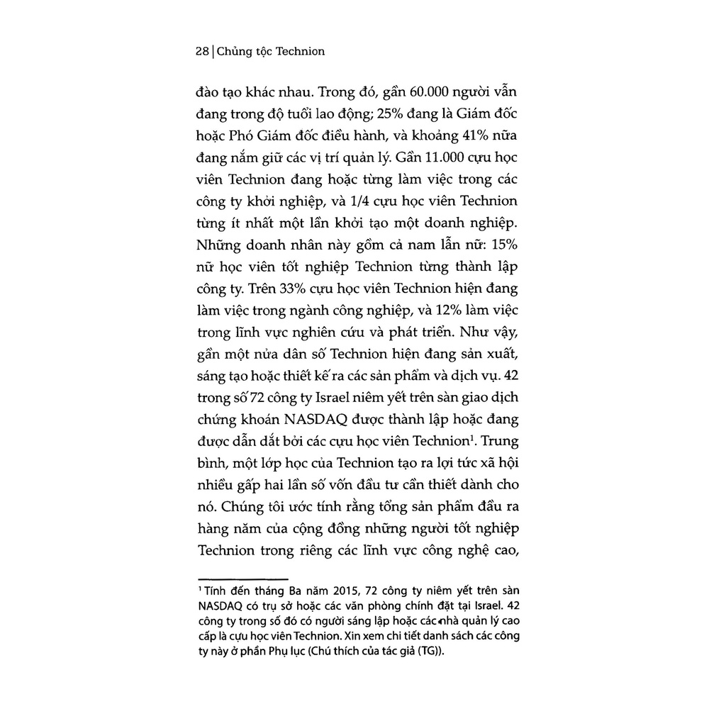 Sách Chủng Tộc Technion