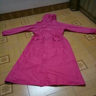 Áo mưa mangto 2 lớp