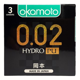 Bao Cao Su Okamoto 0.02 PU