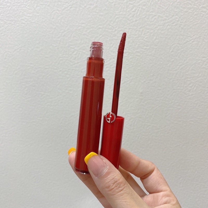 Set Bộ Phấn Nước Giorgio Armani và Son Kem Giorgio Armani