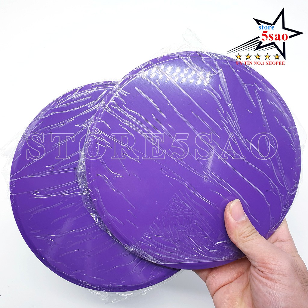 Đĩa trượt tập thể dục gliding disc ❤️ FREESHIP ❤️