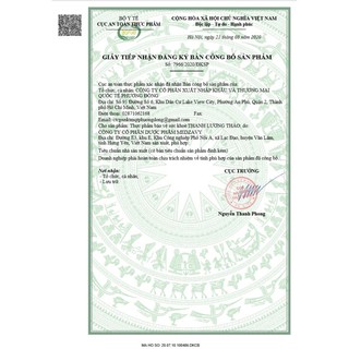 Thanh lương thảo siro 125ml