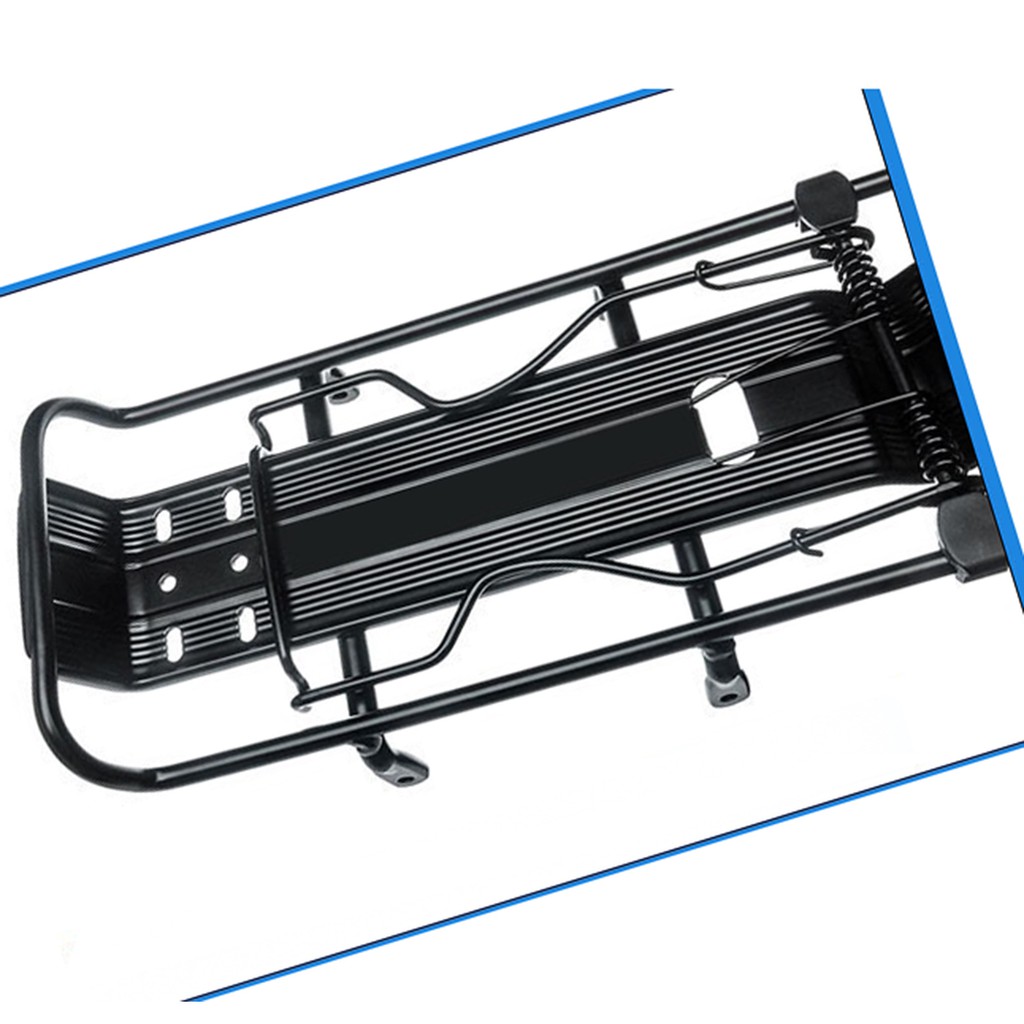 Gác baga dành cho xe đạp phanh đĩa 24, 26 ATX770-D