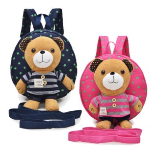 Balô gấu nổi Teddy